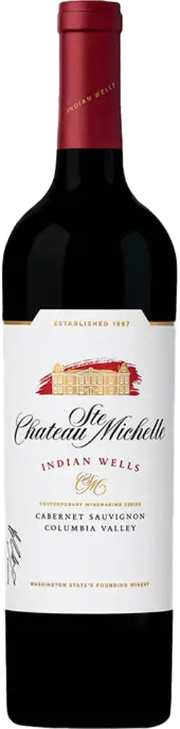Chateau Ste. Michelle Indian Wells Cabernet Sauvignon 750ml