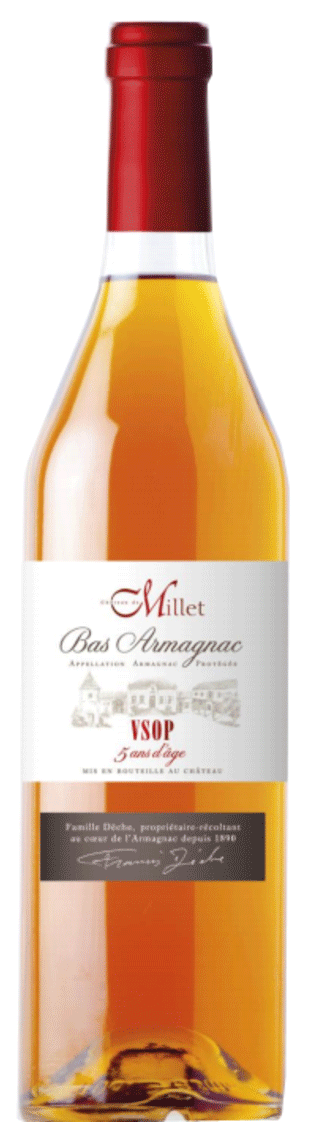 Chateau de Millet Armagnac VSOP 750ml