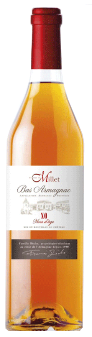 Chateau de Millet Armagnac XO 750ml