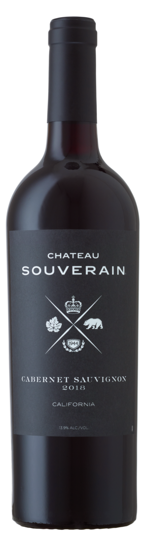 Chateau Souverain Cabernet Sauvignon North Coast 750ml