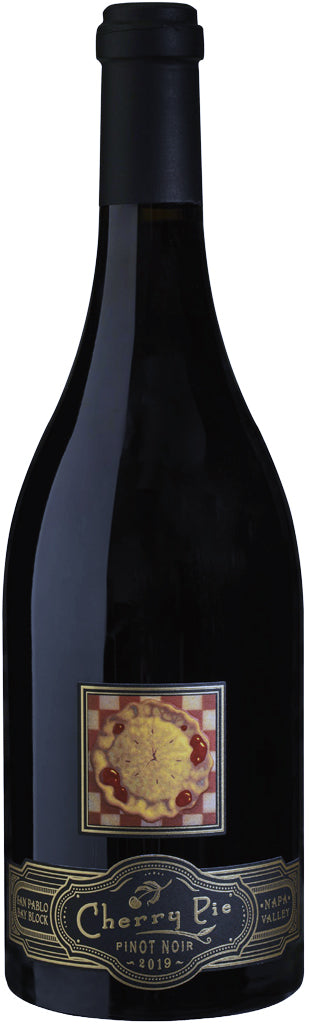 Cherry Pie San Pablo Bay Pinot Noir 2019 750ml