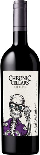 Chronic Cellars Purple Paradise 2020 750ml