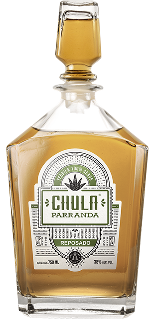 Chula Parranda Tequila Reposado 750ml