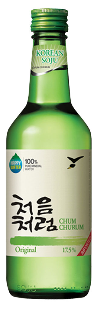 Chum Churum Original Soju 375ml
