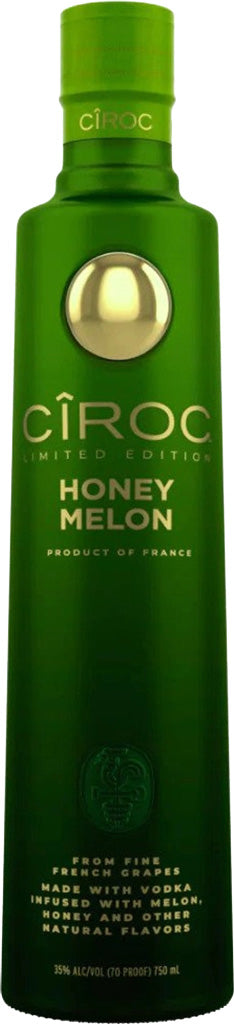 Ciroc Honey Melon Vodka 750ml