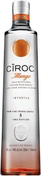 Ciroc Mango Vodka 750ml