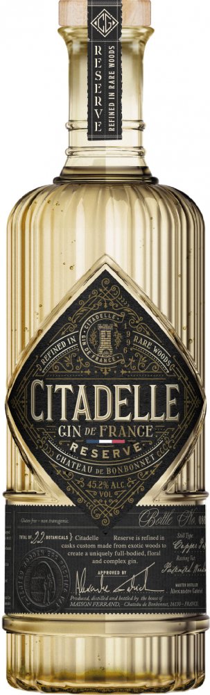 Citadelle Reserve Gin 750ml