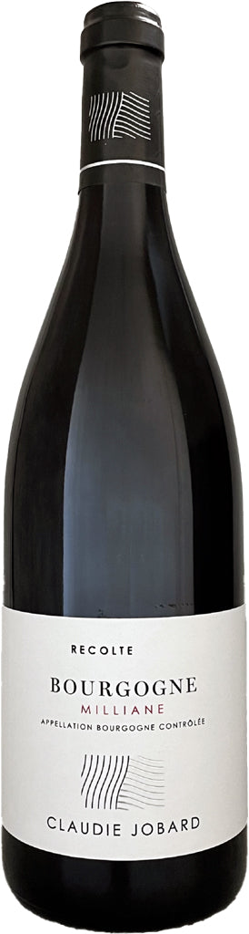 Claudie Jobard Bourgogne Cote d'Or Milliane 2020 750ml