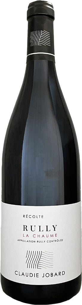 Claudie Jobard Rully Rouge La Chaume 2020 750ml