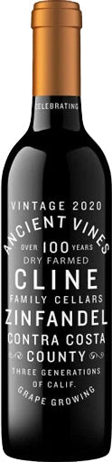 Cline Ancient Vines Zinfandel 2020 750ml