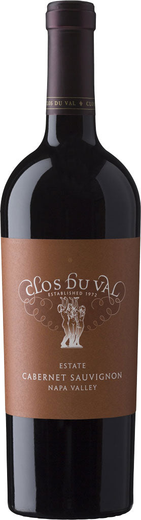 Clos Du Val Cabernet Sauvignon Napa 2019 750ml