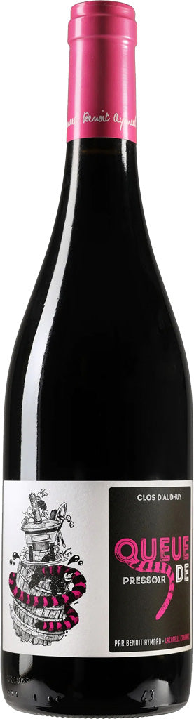 Clos d'Audhuy Queu de Pressoir 2020 750ml