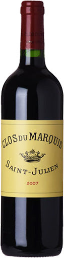 Clos du Marquis Saint Julien 2007 750ml