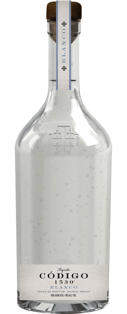 Codigo 1530 Tequila Blanco 80 Proof 750ml