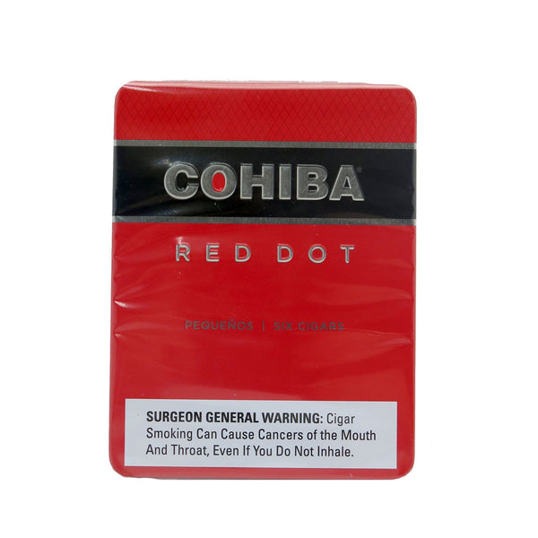 Cohiba Pequenos 6Pk
