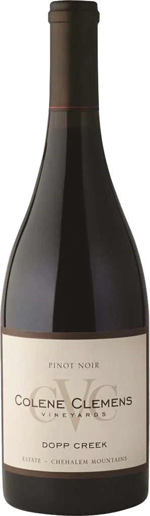 Colene Clemens Dopp Creek Pinot Noir 2020 750ml