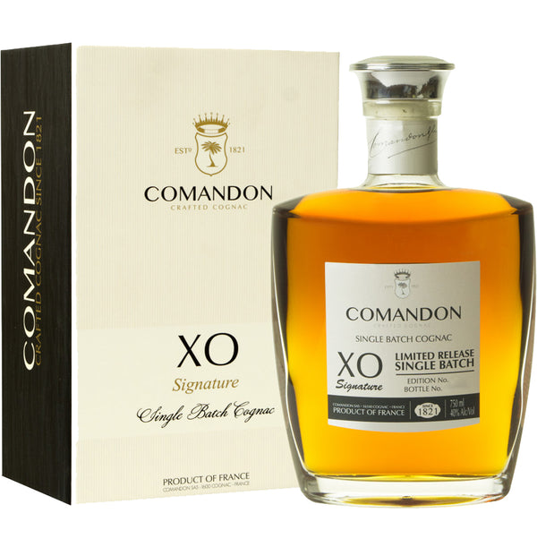 Comandon XO Cognac 700ml