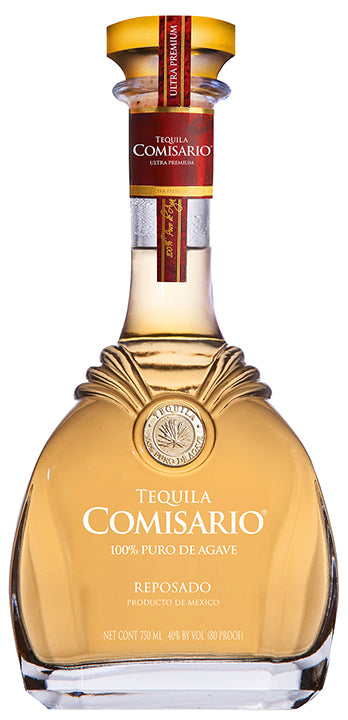 Comisario Tequila Reposado 750ml