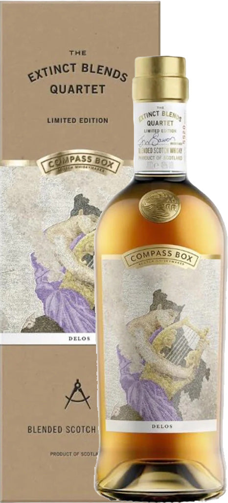 Compass Box Delos 700ml (Limit 1)