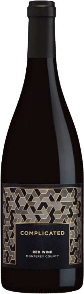 Complicated Red Monterey County 2018 750ml