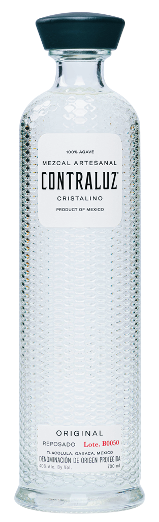 Contraluz Cristalino Reposado Mezcal 700ml