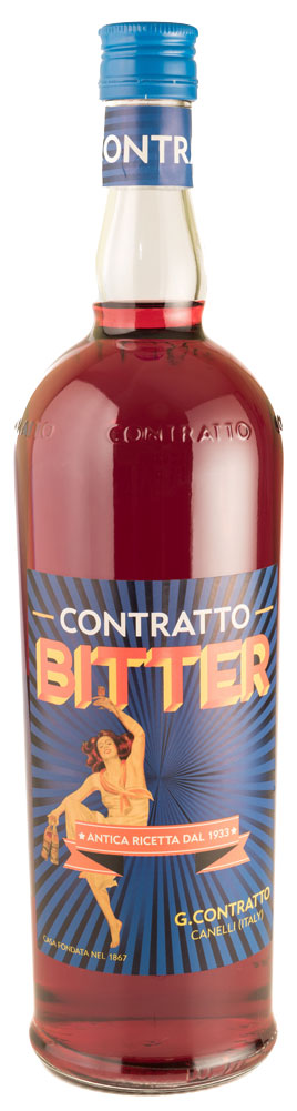 Contratto Bitter Liqueur 1L