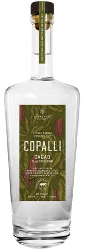 Copalli Cacao Organic Rum 750ml
