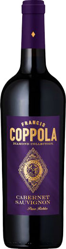 Coppola Diamond Cabernet Sauvignon Paso Robles 2020 750ml