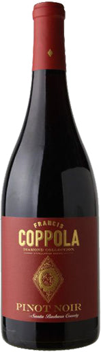 Coppola Diamond Pinot Noir Santa Barbara 2021 750ml