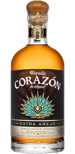 Corazon Extra Anejo Tequila 750ml-0
