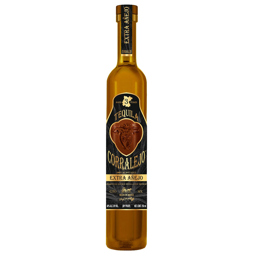Corralejo Tequila Extra Anejo 750ml – Mission Liquor