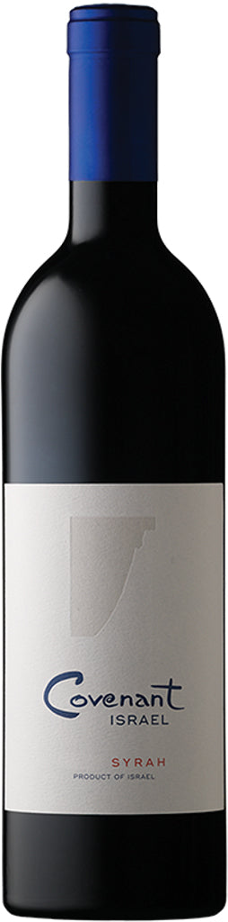 Covenant Israel Syrah 2018 750ml