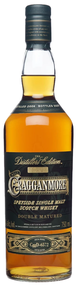 Cragganmore Distilers Edition 750ml