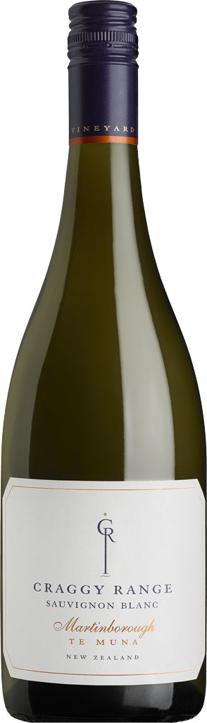 Craggy Range Te Muna Road Vineyard Sauvignon Blanc 2022 750ml