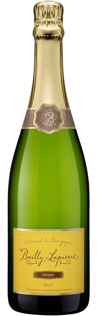 Bailly Lapierre Cremant Brut Reserve 750ml-0