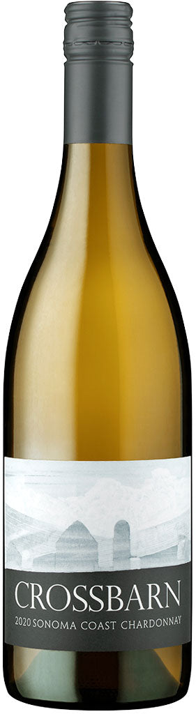CrossBarn Chardonnay Sonoma Coast 2020 750ml