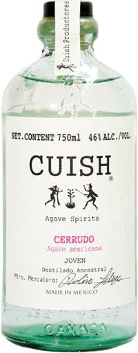 Cuish Cerrudo Mezcal 750ml
