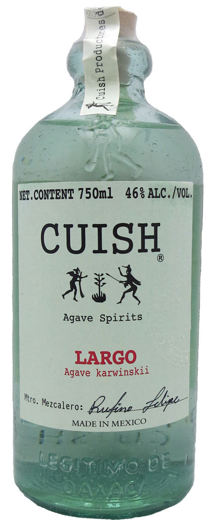 Cuish Largo Karwinskii Mezcal 750ml