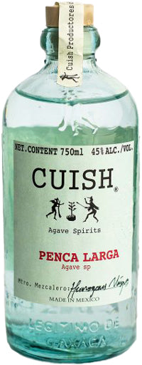 Cuish Penca Larga Mezcal 750ml