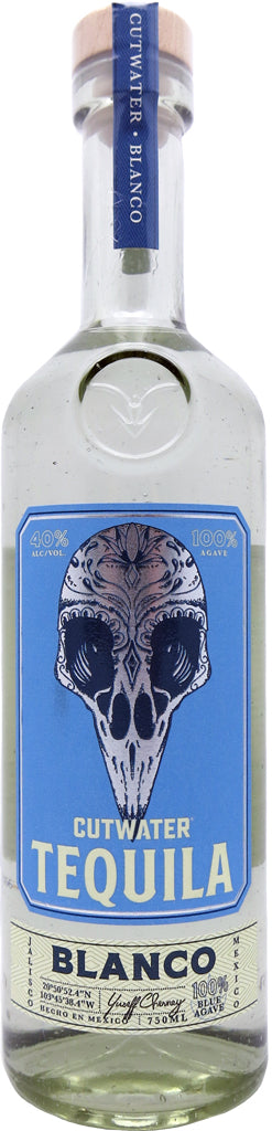 Cutwater Spirits Tequila Blanco 750ml