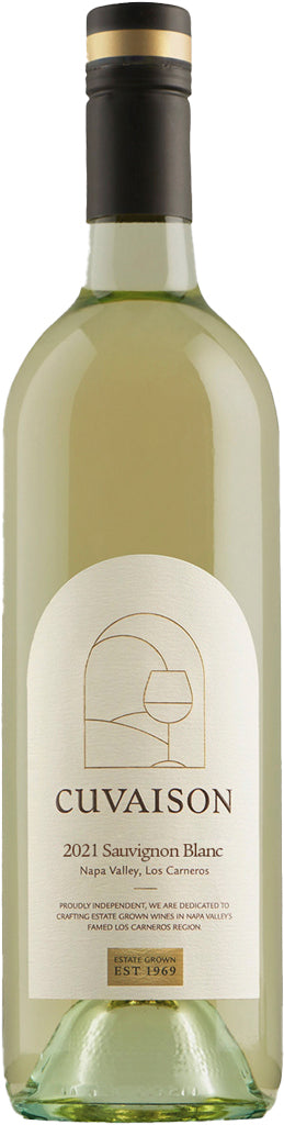 Cuvaison Sauvignon Blanc Carneros 2021 750ml