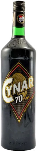 Cynar Artichoke Liqueur 1L