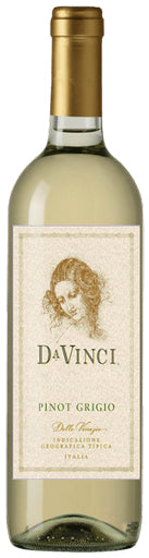 Da Vinci Pinot Grigio 2021 750ml