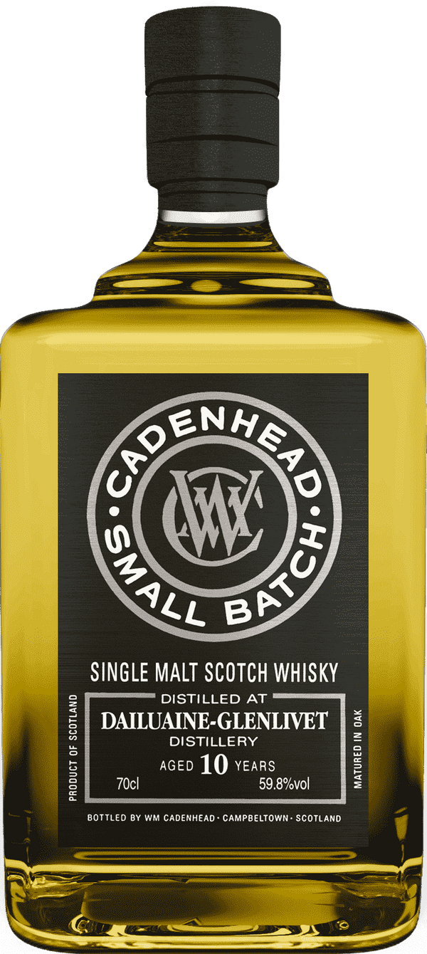 Cadenhead Dailuaine 10yr 750ml