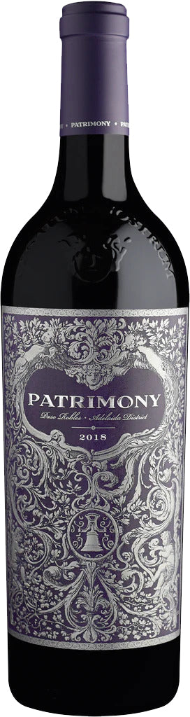 Daou Patrimony Cabernet Franc Paso Robles Adelaida District 2019 750ml