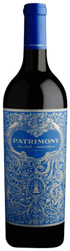Daou Patrimony Cabernet Sauvignon Paso Robles Adelaida District 2019 750ml