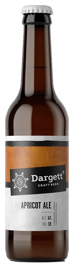 Dargett Brewing Apricot Ale 6pk Btls