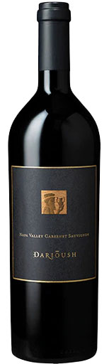 Darioush Cabernet Sauvignon 2019 750ml (Limit 1)