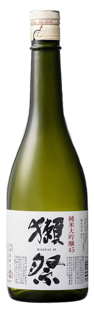 Dassai 45 Junmai Daiginjo Sake 1.8L
