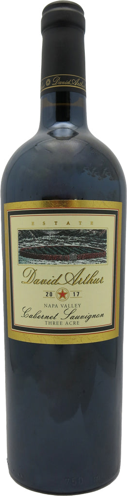 David Arthur Three Acre Cabernet Sauvignon 2017 750ml